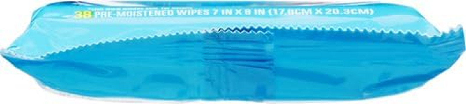 Windex Wipes Glass Cleaning, Pre-Moistened Glass and Surface Wipes to Clean Home
