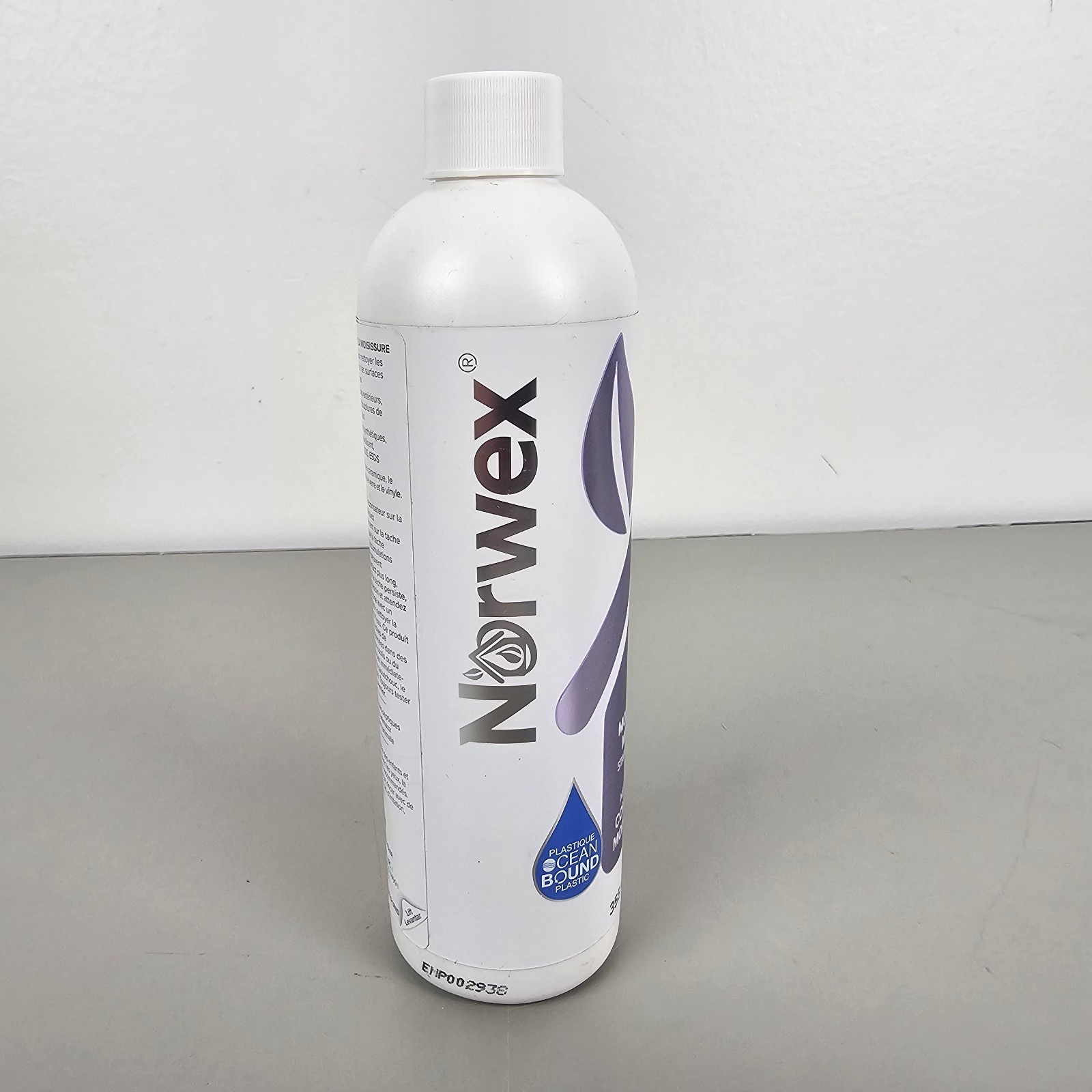 NEW Norwex Mold and Mildew Stain Remover Refill Bottle 355 ml / 12 fl oz