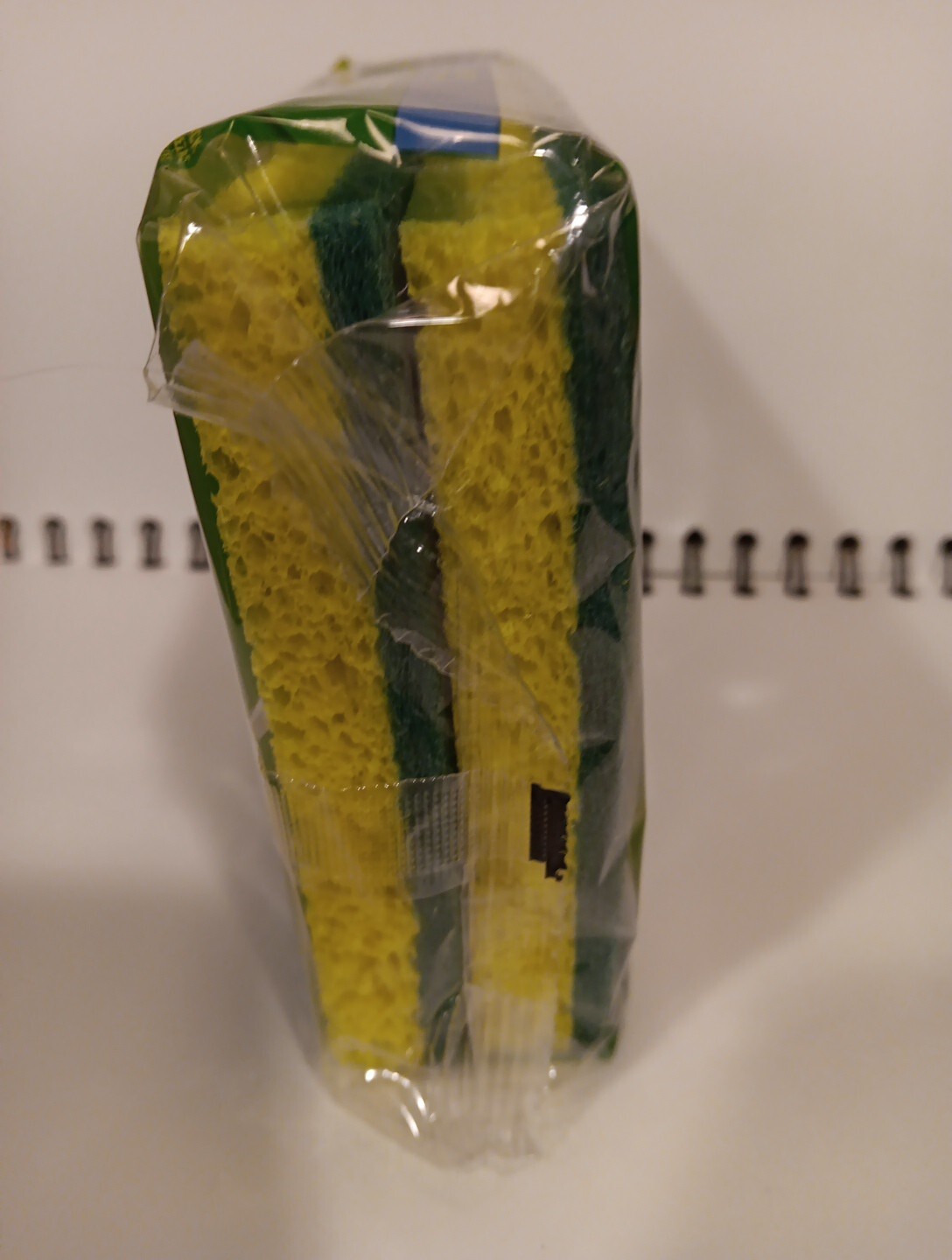 Sponges, Heavy duty cellulose sponges value 4 Pack, Great for all Tough Cleaning