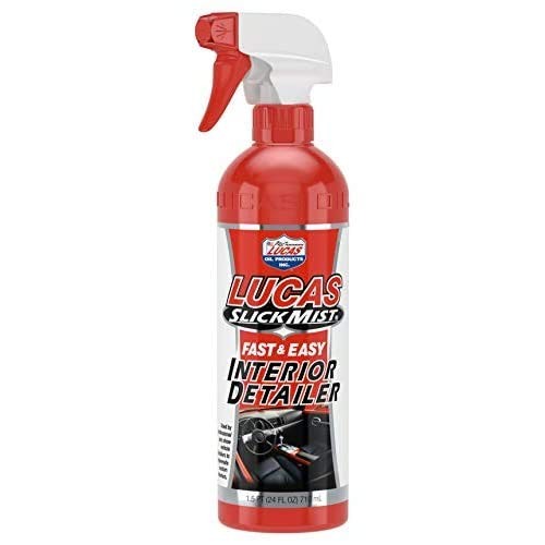 Slick Mist Interior Detailer 24oz – Premium Car Cleaning Solution