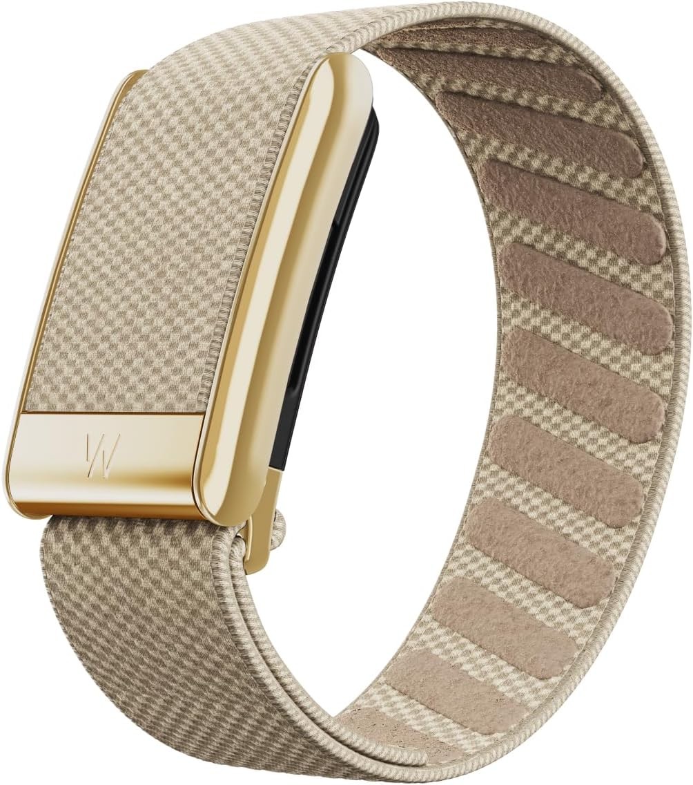 WHOOP 5.0/MG SuperKnit Luxe ?C Performance Accessory for Health, Fitness, & Wel