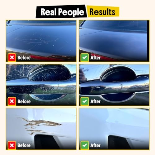 Carfidant Paint Scratch Repair Kit