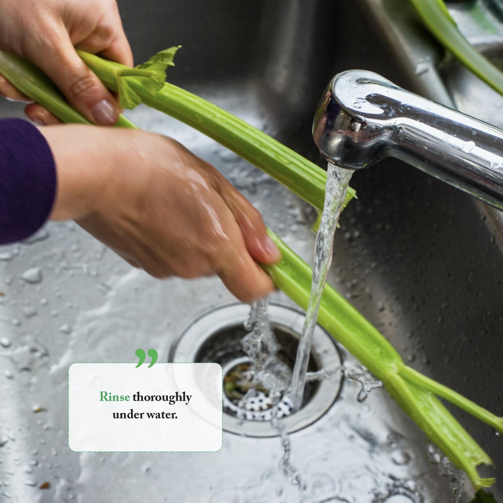 High-Performance Produce Wash – Fruit and Vegetable Cleaner, Helps Remove Har…