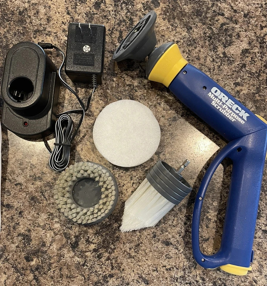 ORECK XL MULTI-PURPOSE SCRUBBER CLEANER -SCR100