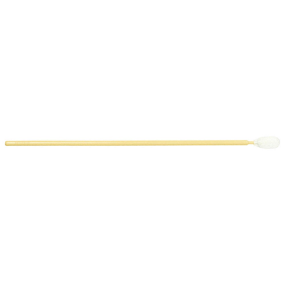 BERKSHIRE LTN1465.10 Swab,6 3/8 in L,5 3/4 inHand L,PK100 6ENY5