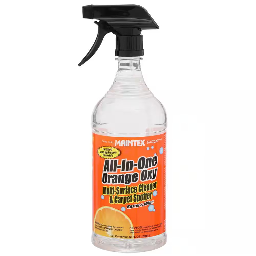 32 oz. All-in-1 Orange Oxy All-Purpose Cleaner Spray 2-Pack