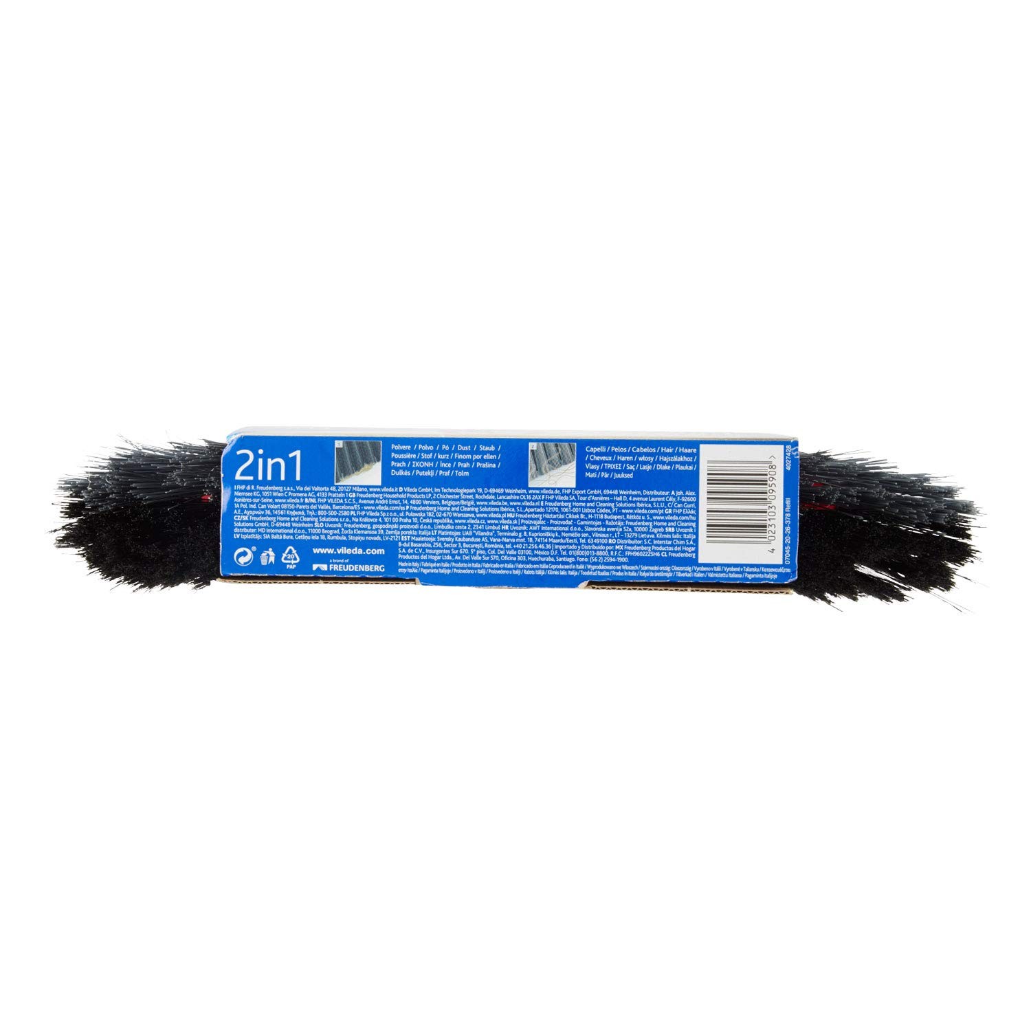 141460 Classica 2-in-1 Indoor Broom
