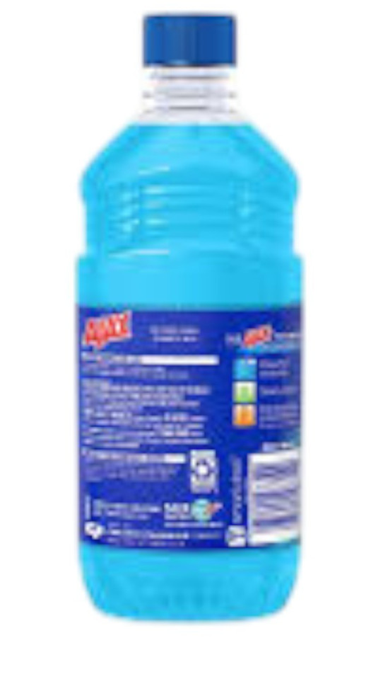 Lot Of 4 Ajax Multi Purpose Cleaner Fresh Bathroom 16.9oz.
