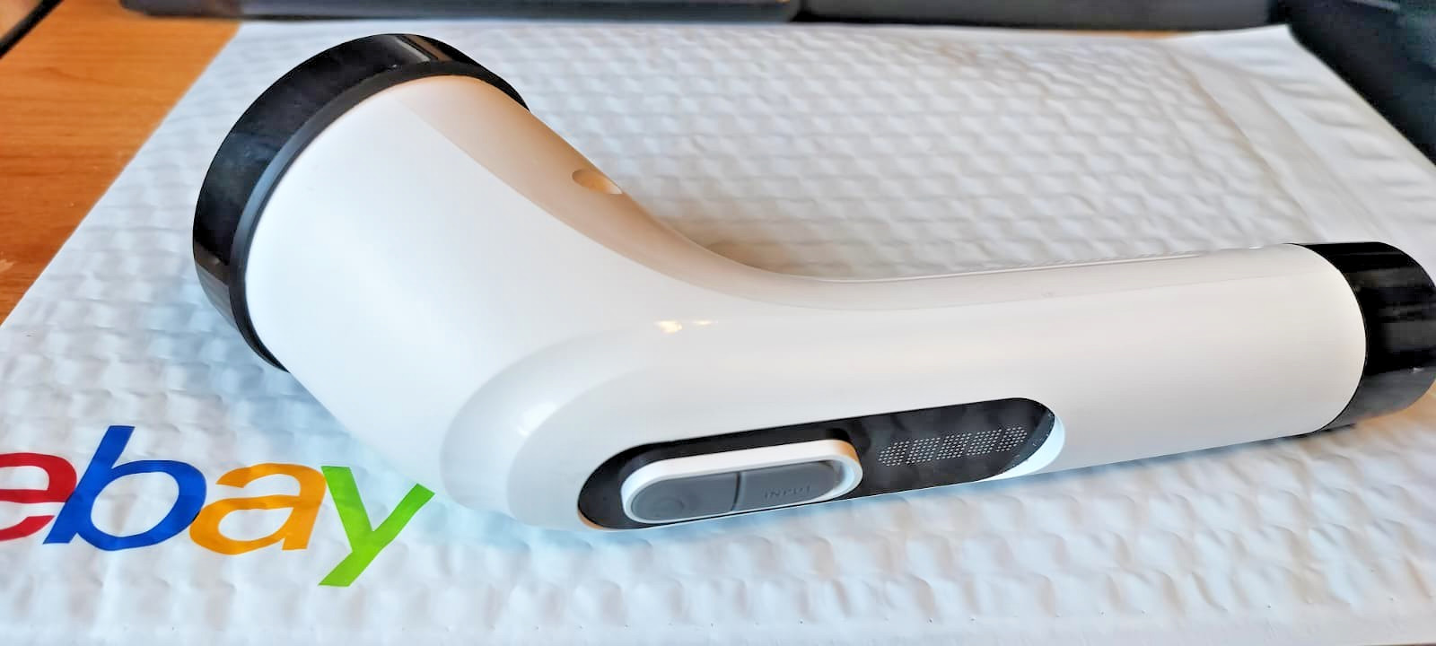Highyes Electric Spin Scrubber for Cleaning Bathroom **Main Assembly ONLY**