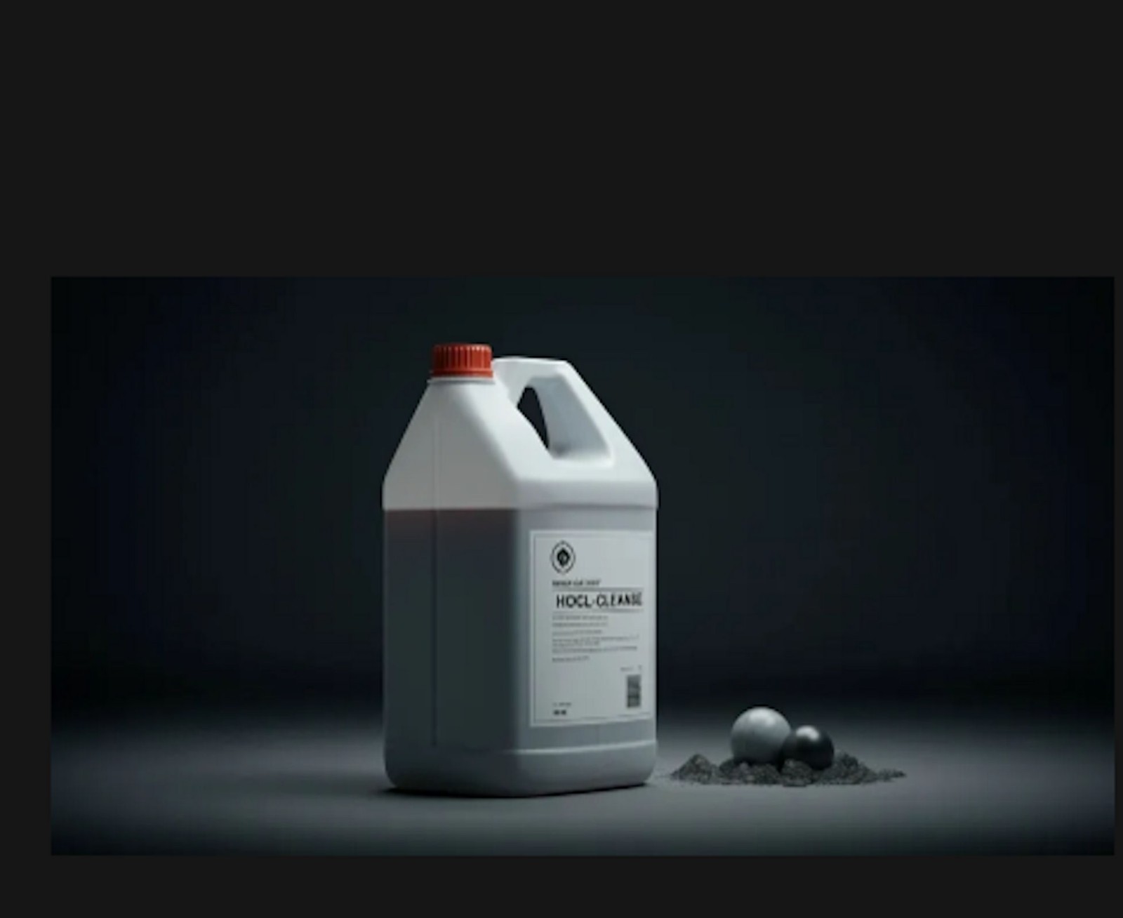 Hypochlorous Acid | HOCl | 500 PPM | 1 Gallon | All Purpose Cleanser TerraBrine™
