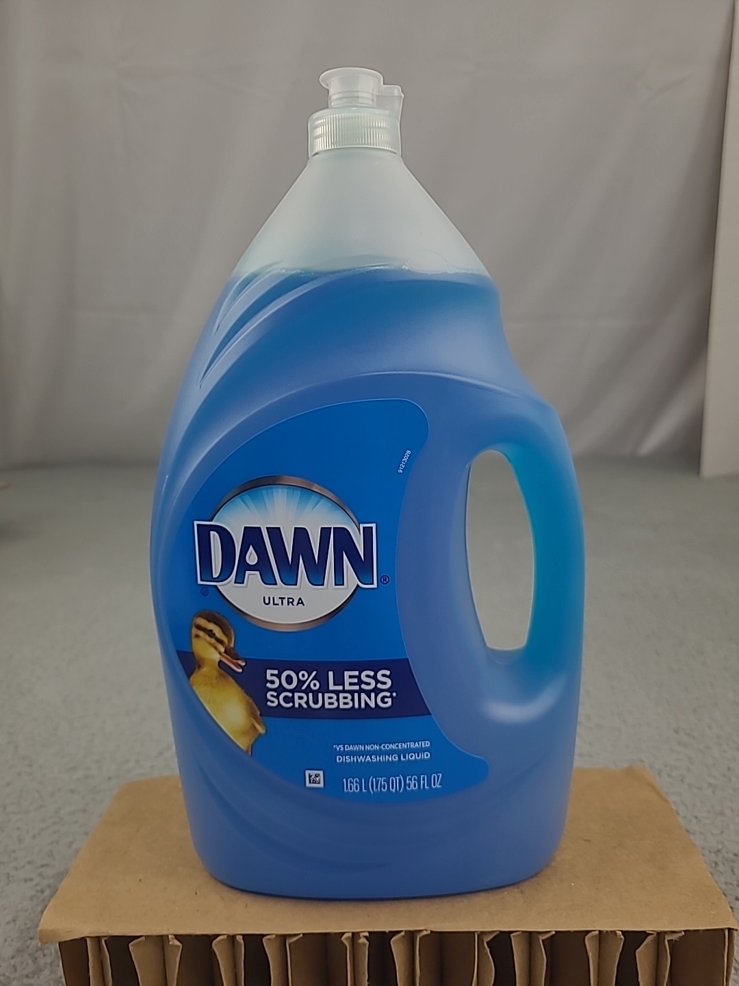 1x Dawn OLD SCENT Original Scent Ultra Dishwashing Liquid Dish Soap 56oz