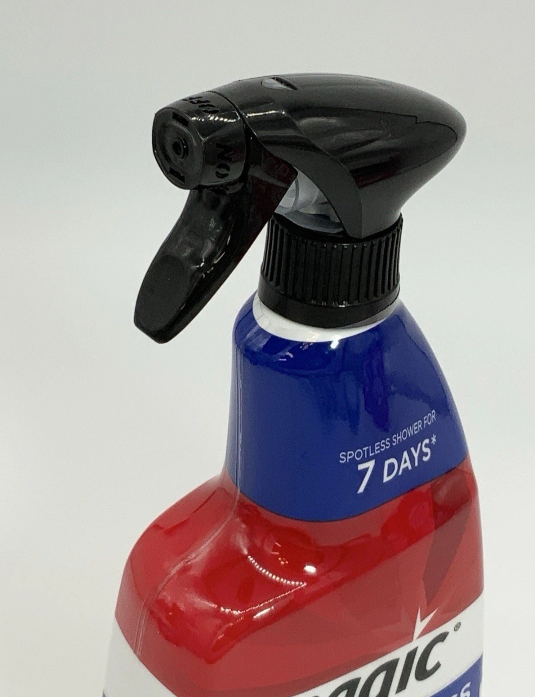 Magic Shower Glass & Mirror Glass Cleaning Spray Streak Free Shine – 2 Bottles!