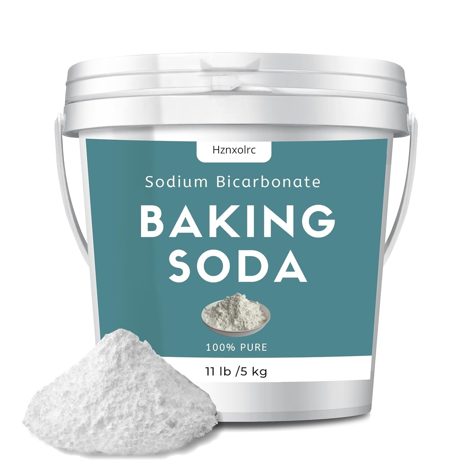 11lb Baking Soda Powder Bulk