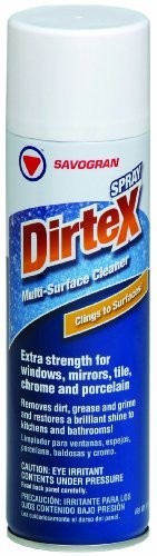 4 Fl Oz Kitchen Cleaner for Glass Chrome Tile Appliances Stain Remover 1 Pack