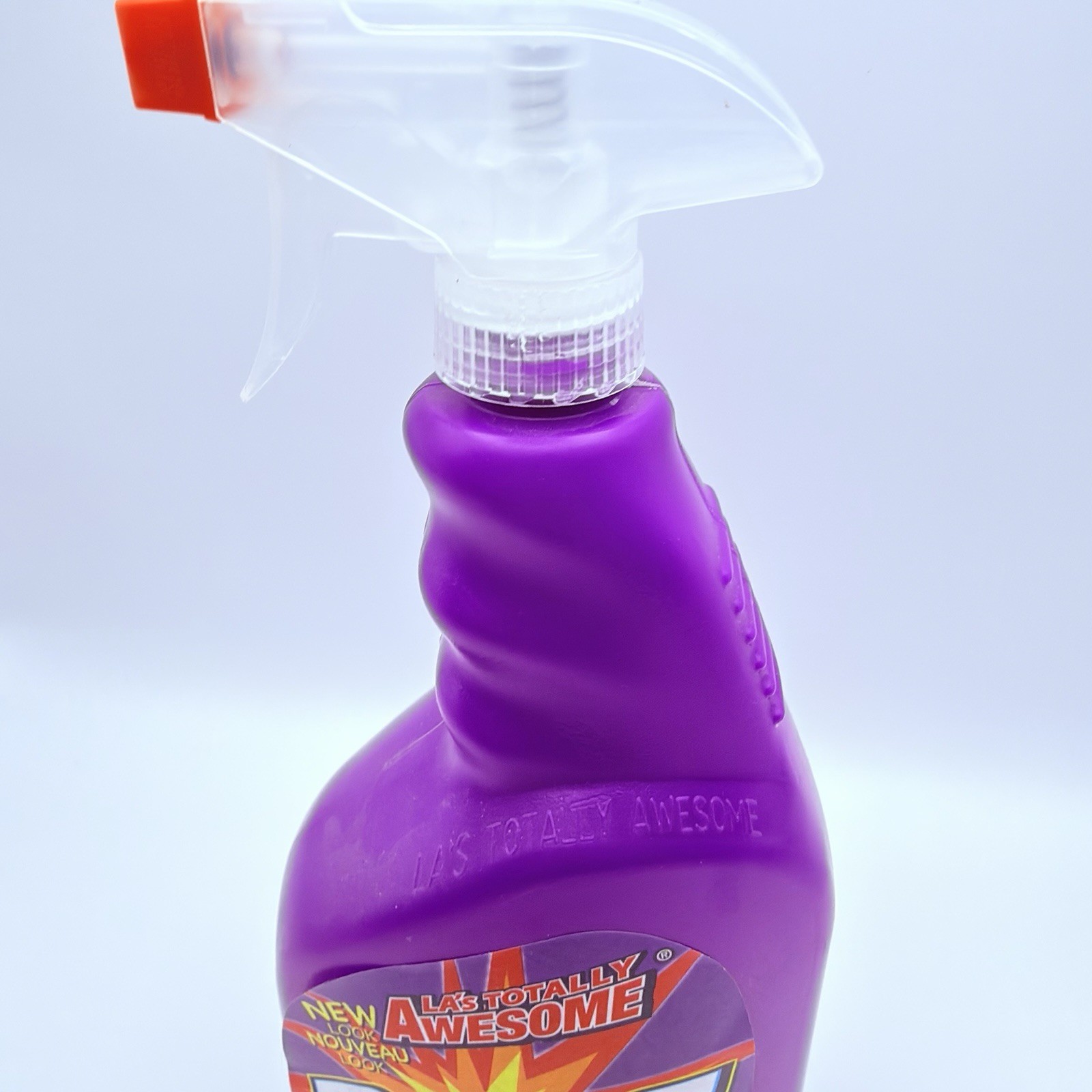 Bang Awesome LA’s Totally Bathroom Shower Spray Bath Tub Kitchen Cleaner 32 Oz