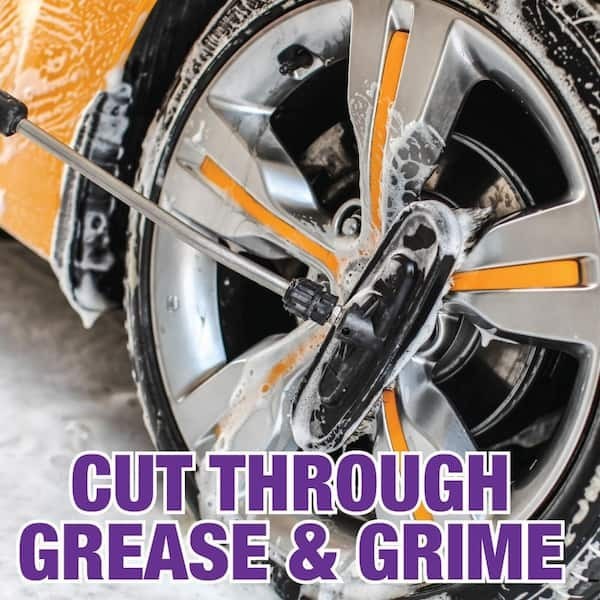 1 Gal. Heavy-Duty Purple Degreaser, Oil & Grease Remover NEW