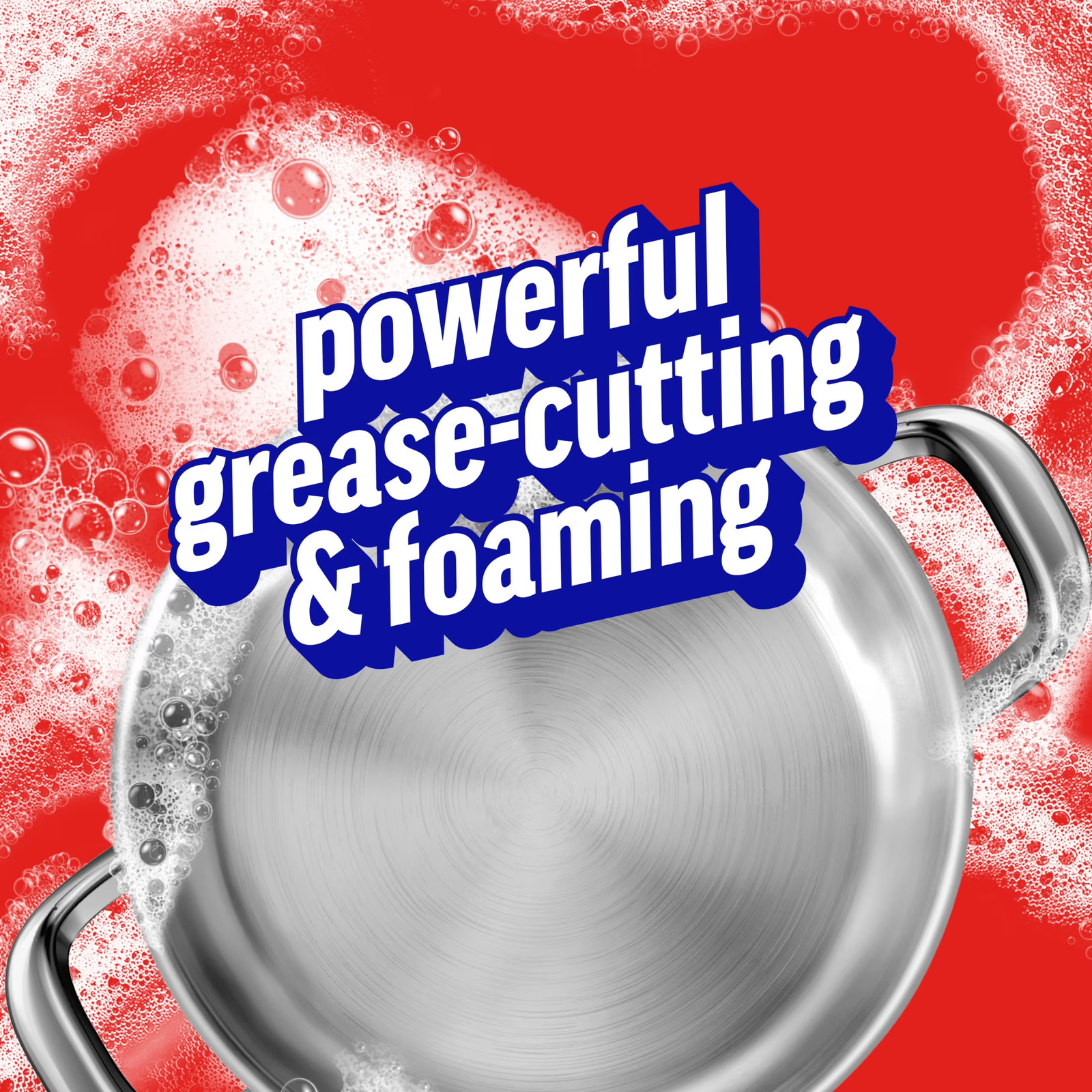 Ajax Foaming Dish Soap Extreme Clean Grease Cutter 85 fl oz