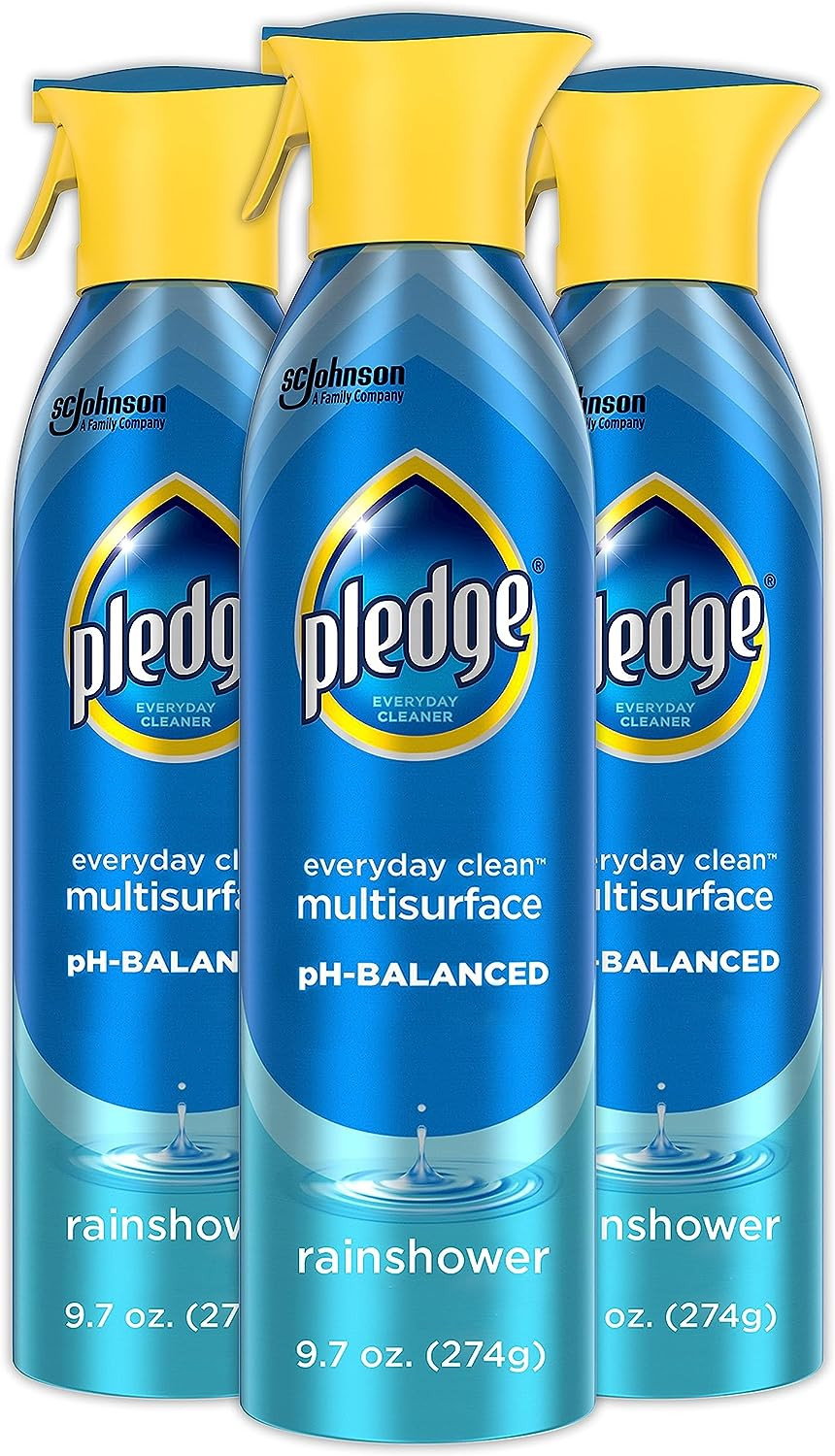 Everyday Clean Multi Surface Cleaner Spray, Ph Balanced to Clean 101 Surfaces