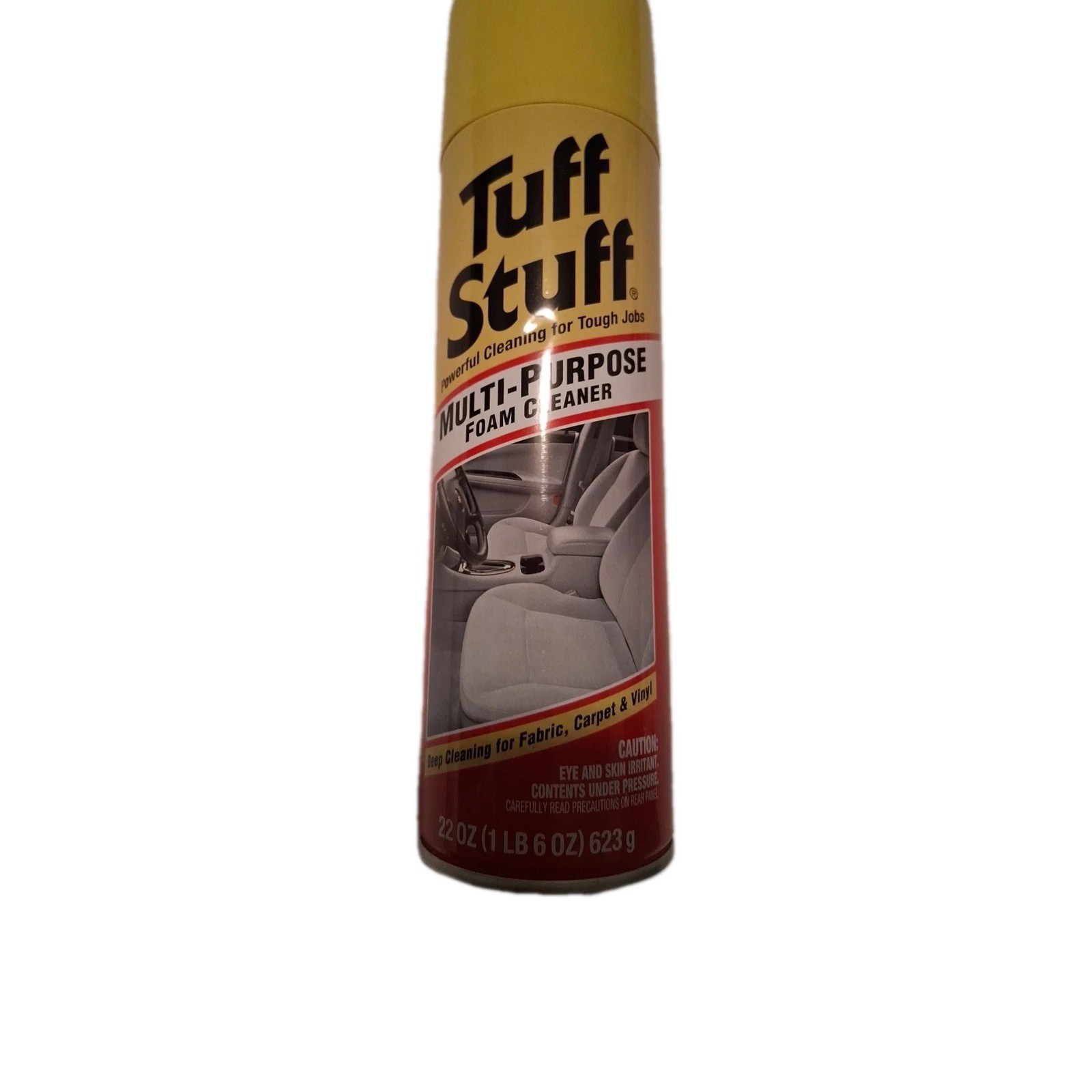 Tuff Stuff 22 oz. Multi-Purpose Foam Cleaner 00350