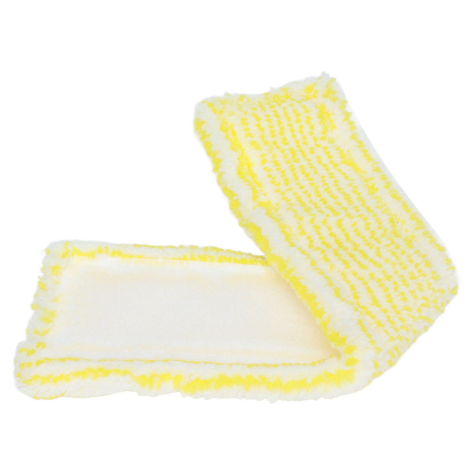 3Pcs Microfiber Window Cleaner Pad Replacement Fit For WV2 WV5 Windo BGA