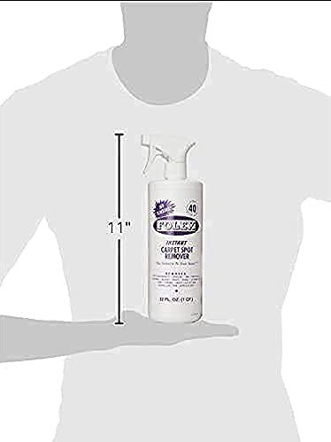 Instant Carpet Spot Remover Carpet Cleaner – 32 oz – Removes Pet Accidents, G…