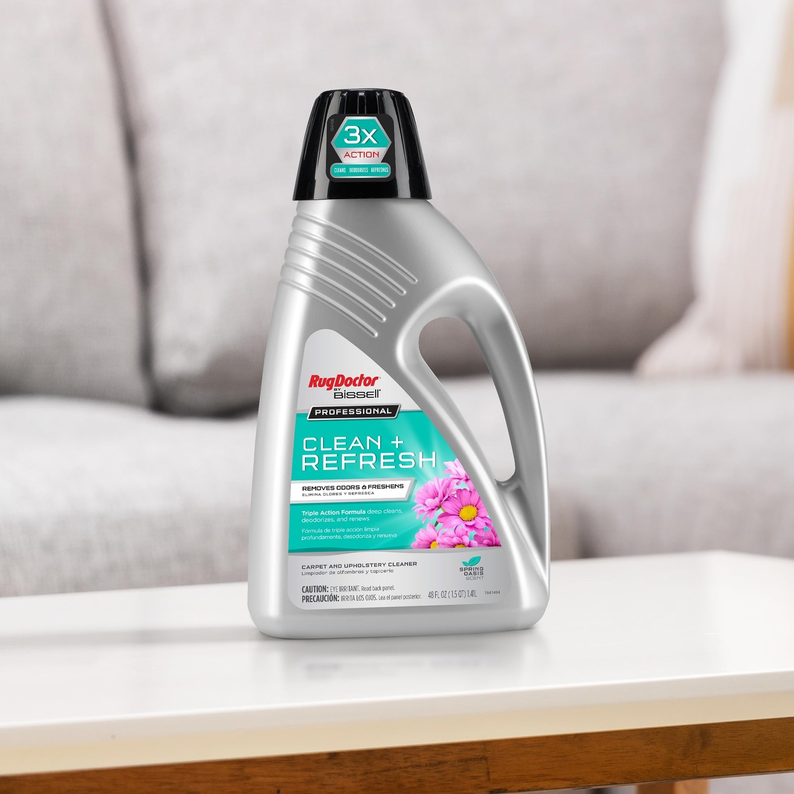 by BISSELL Professional Clean & Refresh Carpet Cleaner 48oz
