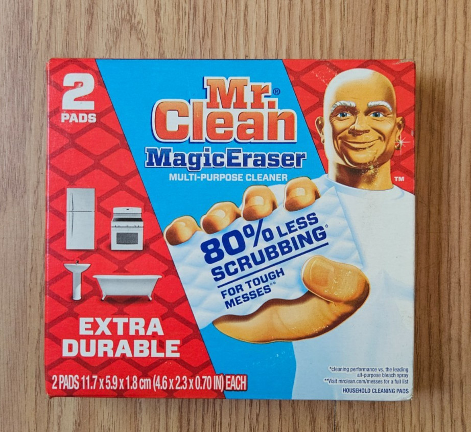 Mr. Clean Magic Eraser & Ritz Cleaning Supply Bundle – 22 Pieces Total