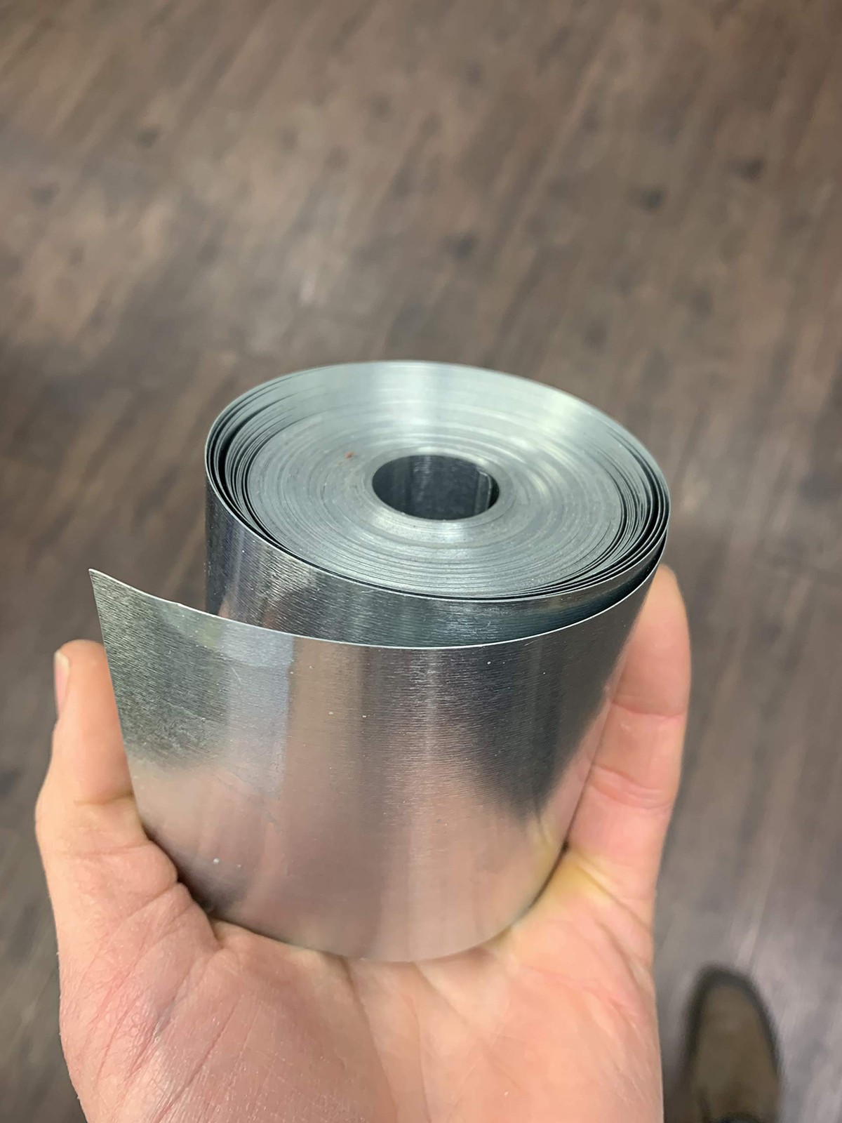 Zinc Armor 3-Inch Width – Durable Corrosion Protection Solution Made in USA