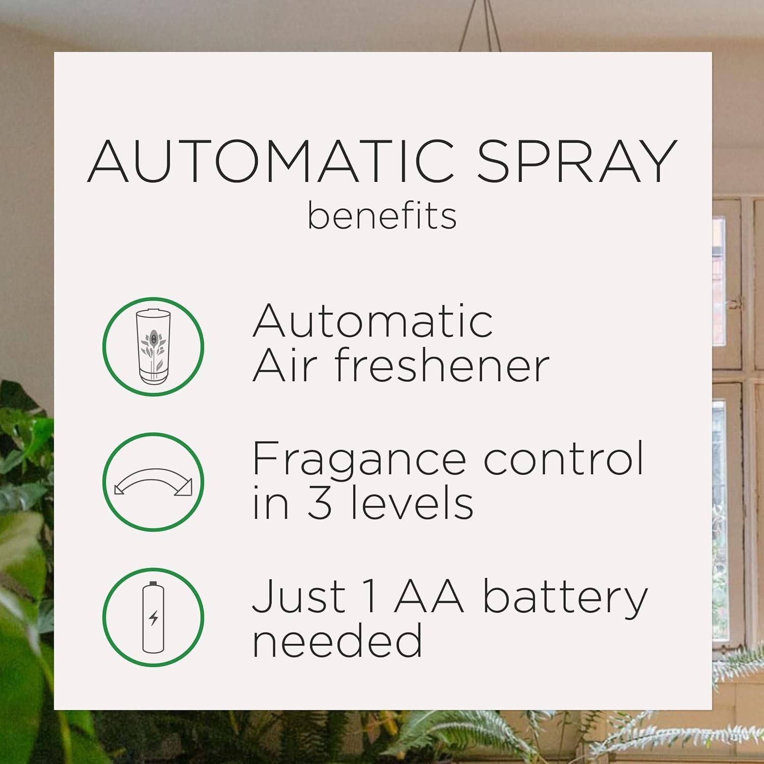 Air Wick Freshmatic Refill 6.17 oz – Paradise Retreat (Select Pack)