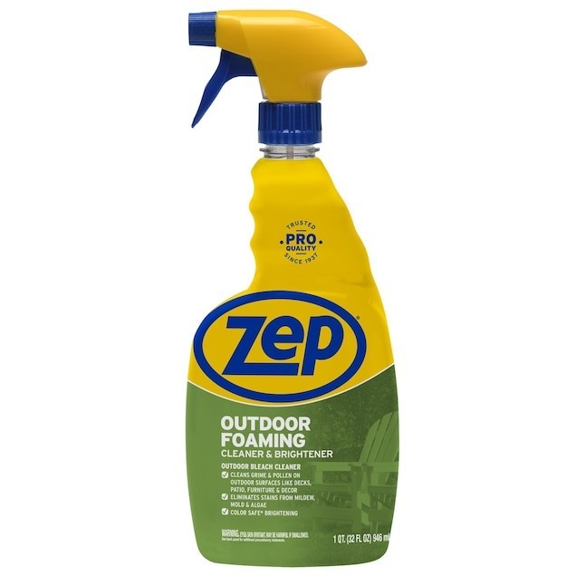 Zep 32-fl oz Cleaner and Brightener Outdoor Cleaner