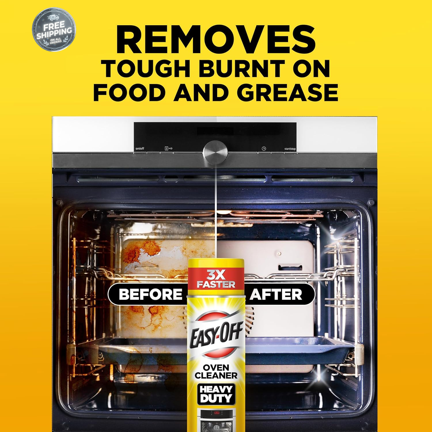 14.5 Oz. Oven Cleaner – 1 Each