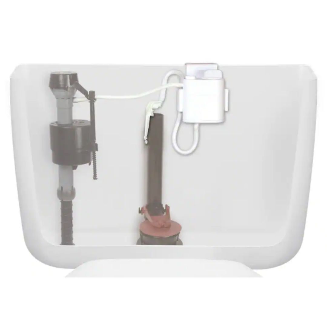 Flush N Sparkle Bleach Toilet Cleaning Refills (2-Pack), Fluidmaster 8302P8