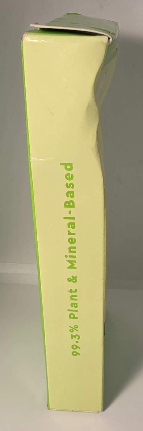 Puracy Plant Based Surface Cleaner Concentrated Refill Packets-Green Tea & Lime