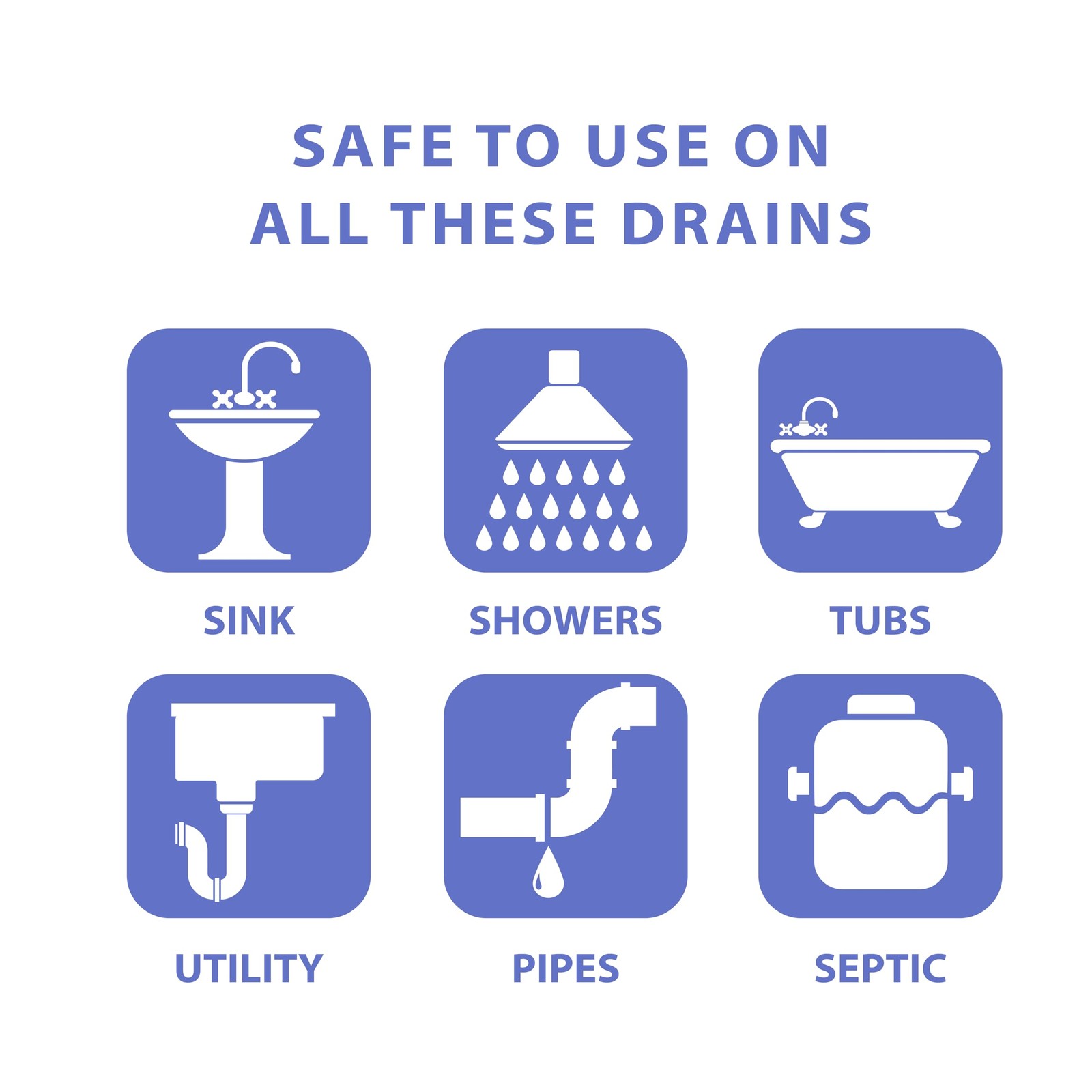 SANI 360° Sani Sticks Drain Cleaner and Deodorizer | Non-Toxic, Enzyme Formula