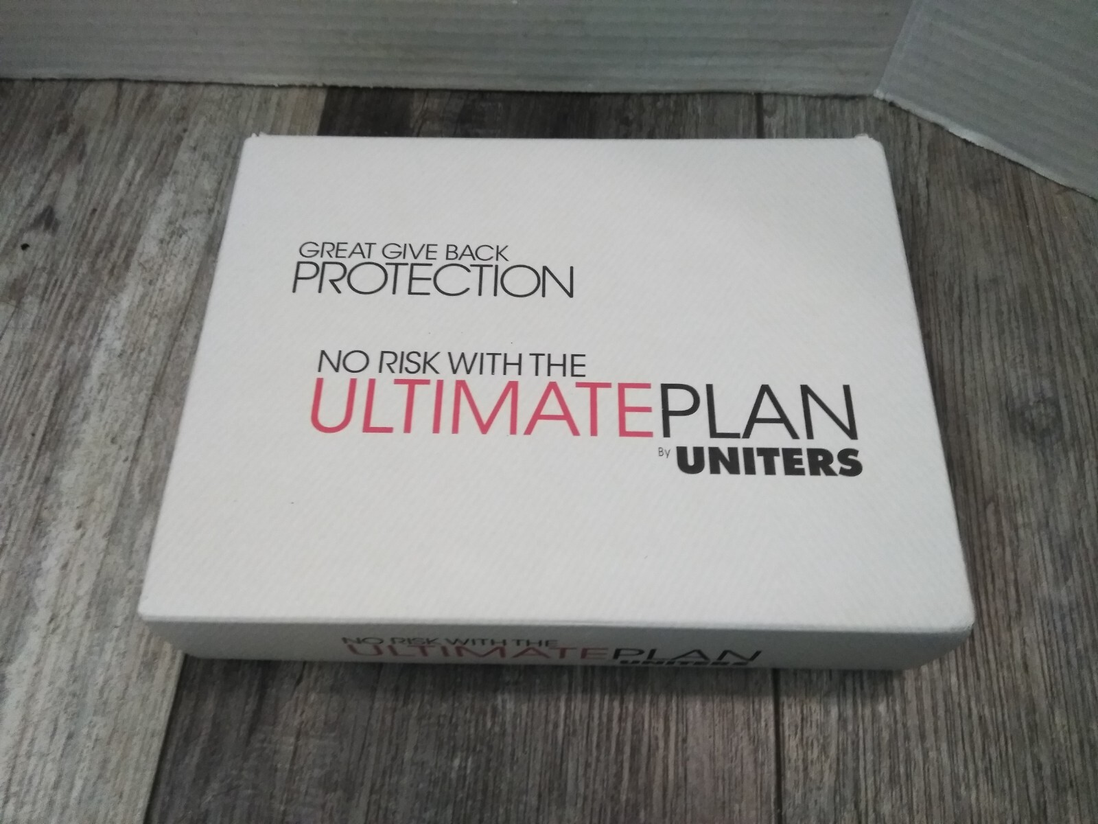 ULTIMATE PLAN Furniture CLEANING KIT Leather Wood Fabric, Uniters