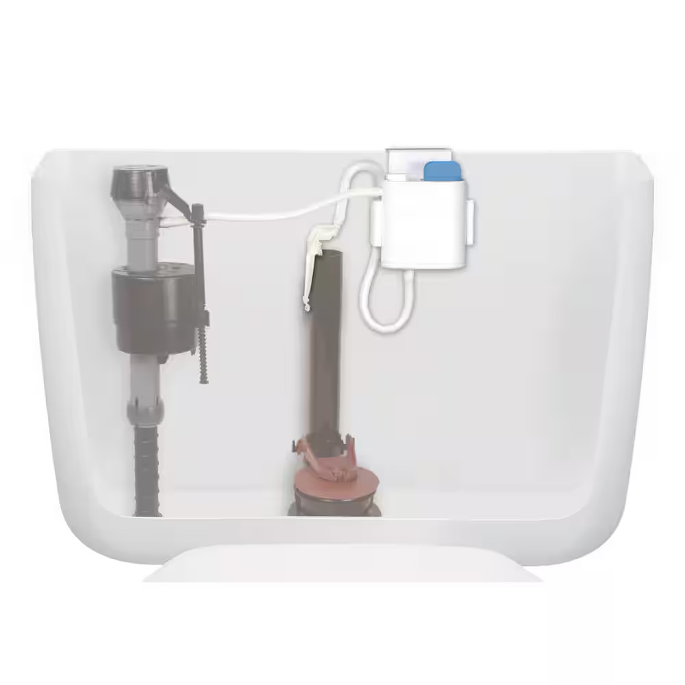 Flush N Sparkle Blue Toilet Cleaning System