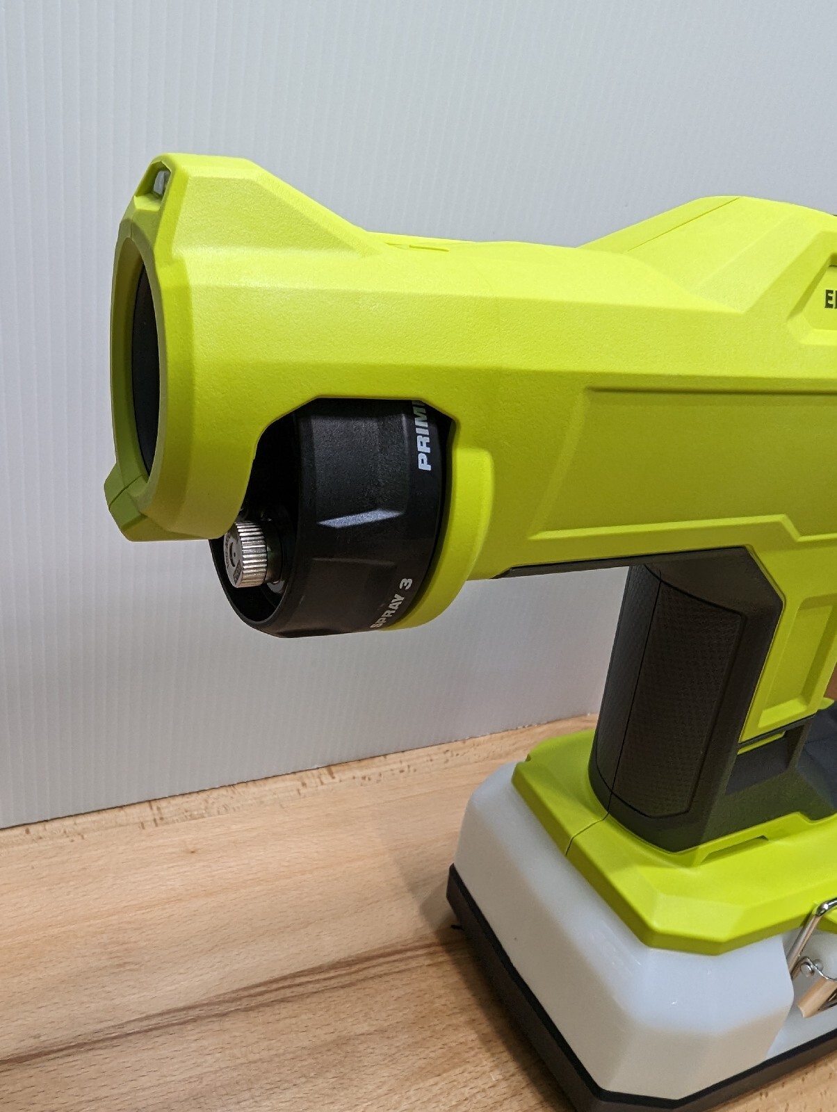 PSP02B RYOBI ONE+ 18V Cordless Handheld Electrostatic Sprayer & 2 Tanks A95102