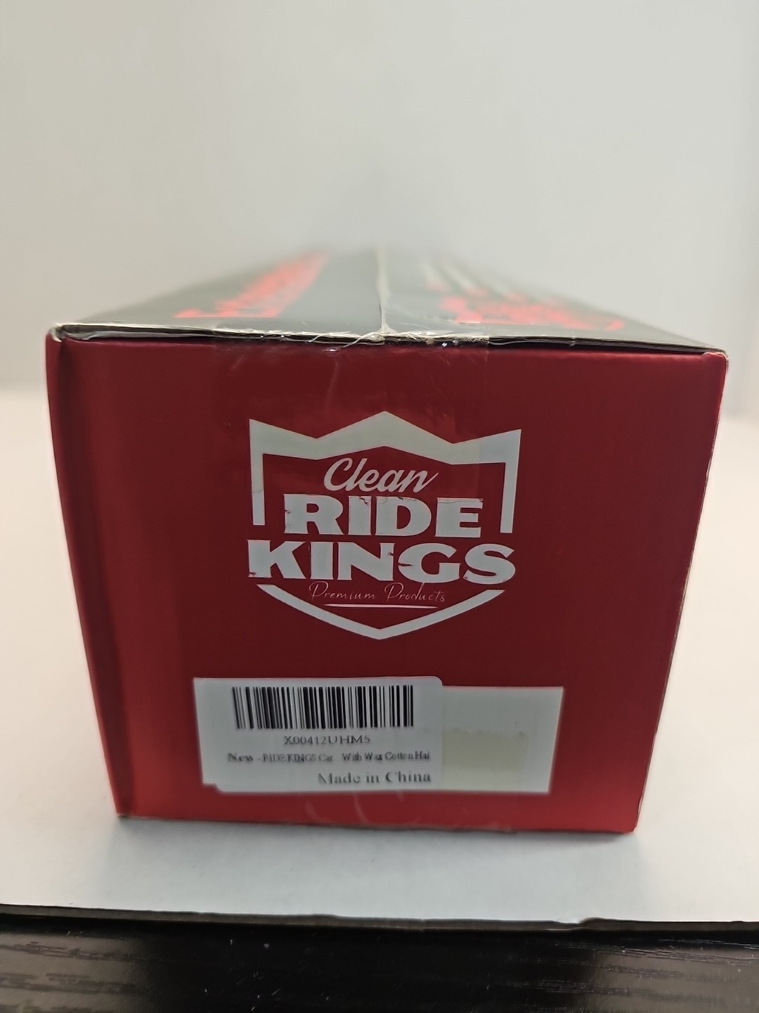 RIDE KINGS Extendable Car Duster Dust Brush for Auto Truck RV Motorcycle