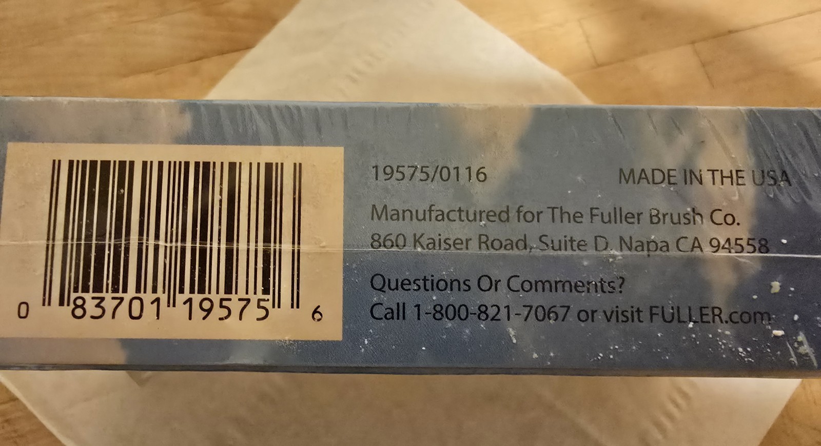 Fuller Brush Full Sparkle Refill Window and All-Purpose Cleaner Sealed NIB 16oz
