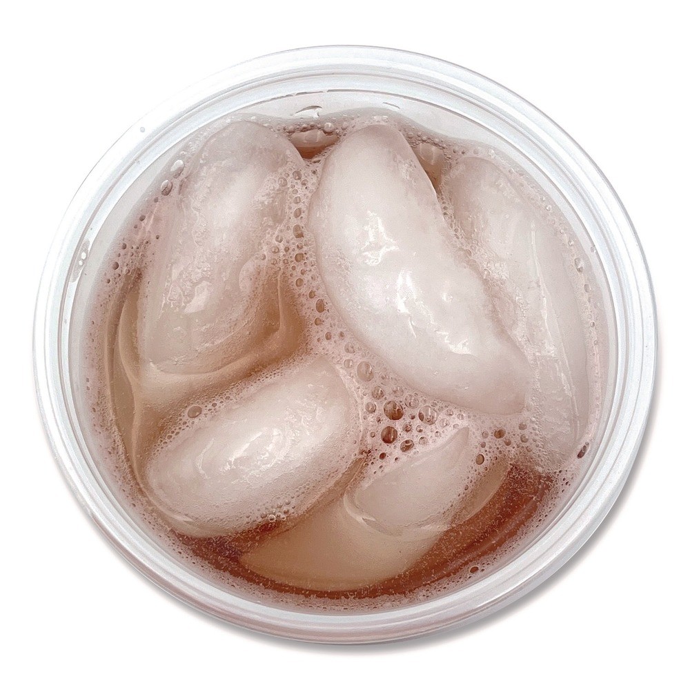 Boardwalk TRANSCUP20CT 20 oz. Translucent Plastic Cold Cups – CL (1000/CT) New