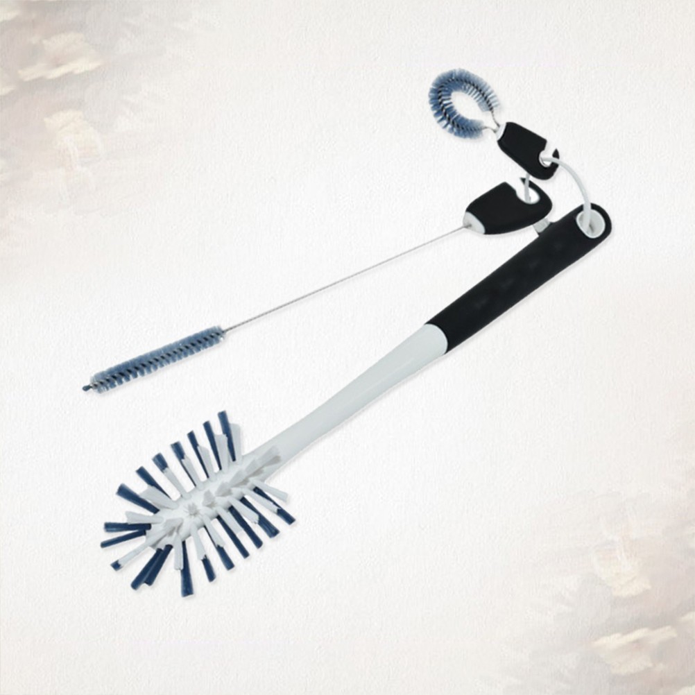 3 in 1 Multifunctional Cleaning Set Kit for Bottle Test Tube Feedingbottle