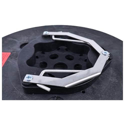 14″ Disk Scrub Brush for Floor Scrubber – Compatible with Tennant T5 T500 T5e T5