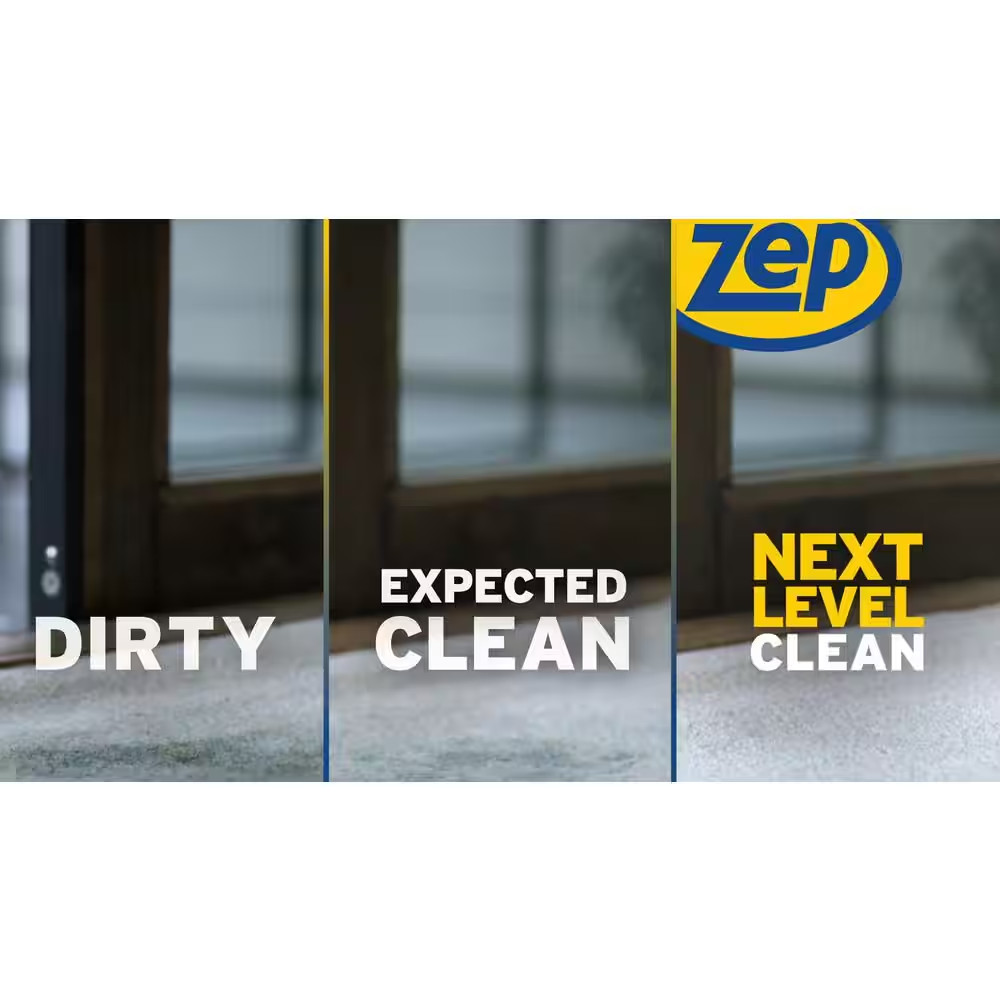 ZEP 1 Gal. High-Traffic Carpet Cleaner