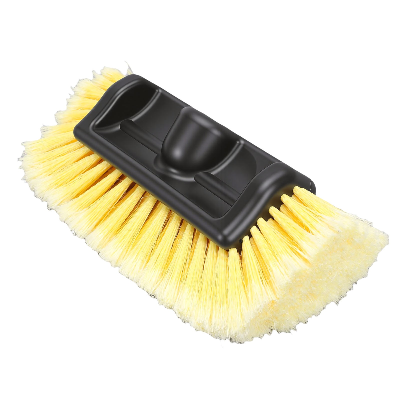 Car Wash Brush Head Soft Detail For Auto RV Boat Truck 5 Sided