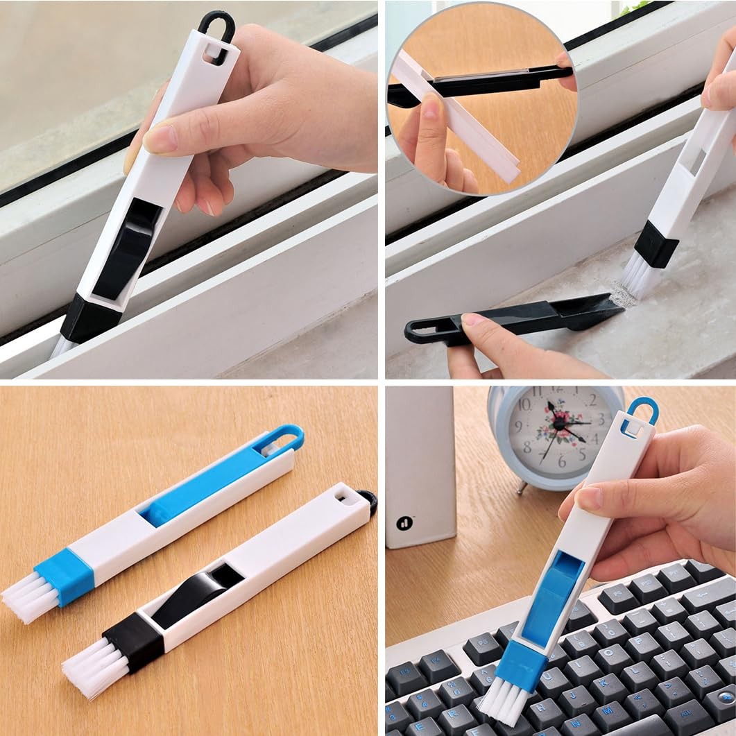 26Pcs Small Cleaning Brush,Crevice Cleaning Brushes Small Spaces,Gap Cleaning…