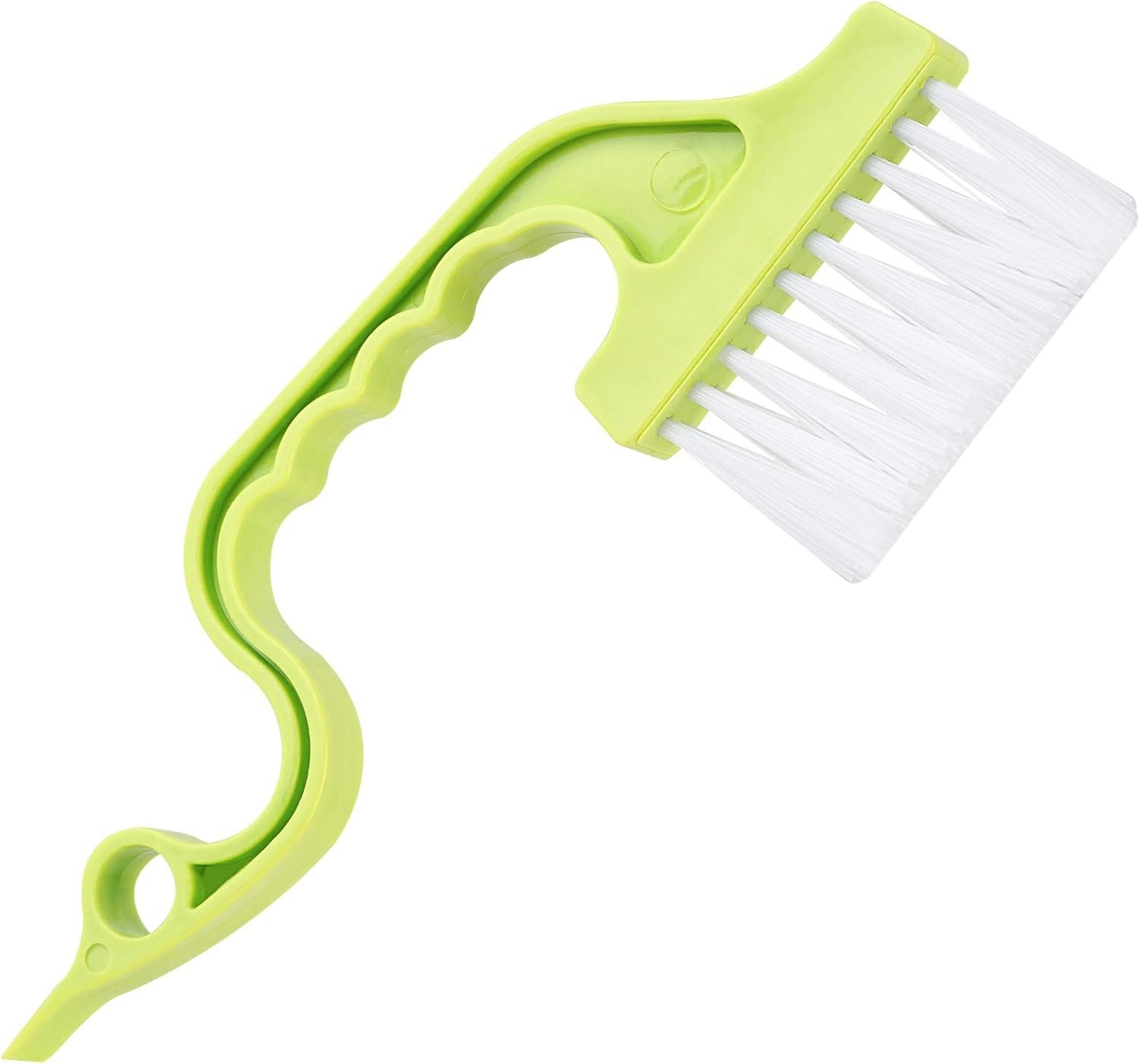 Hand-held Groove Gap Cleaning Tools Door Window Track Kitchen Cleaning Brushe…