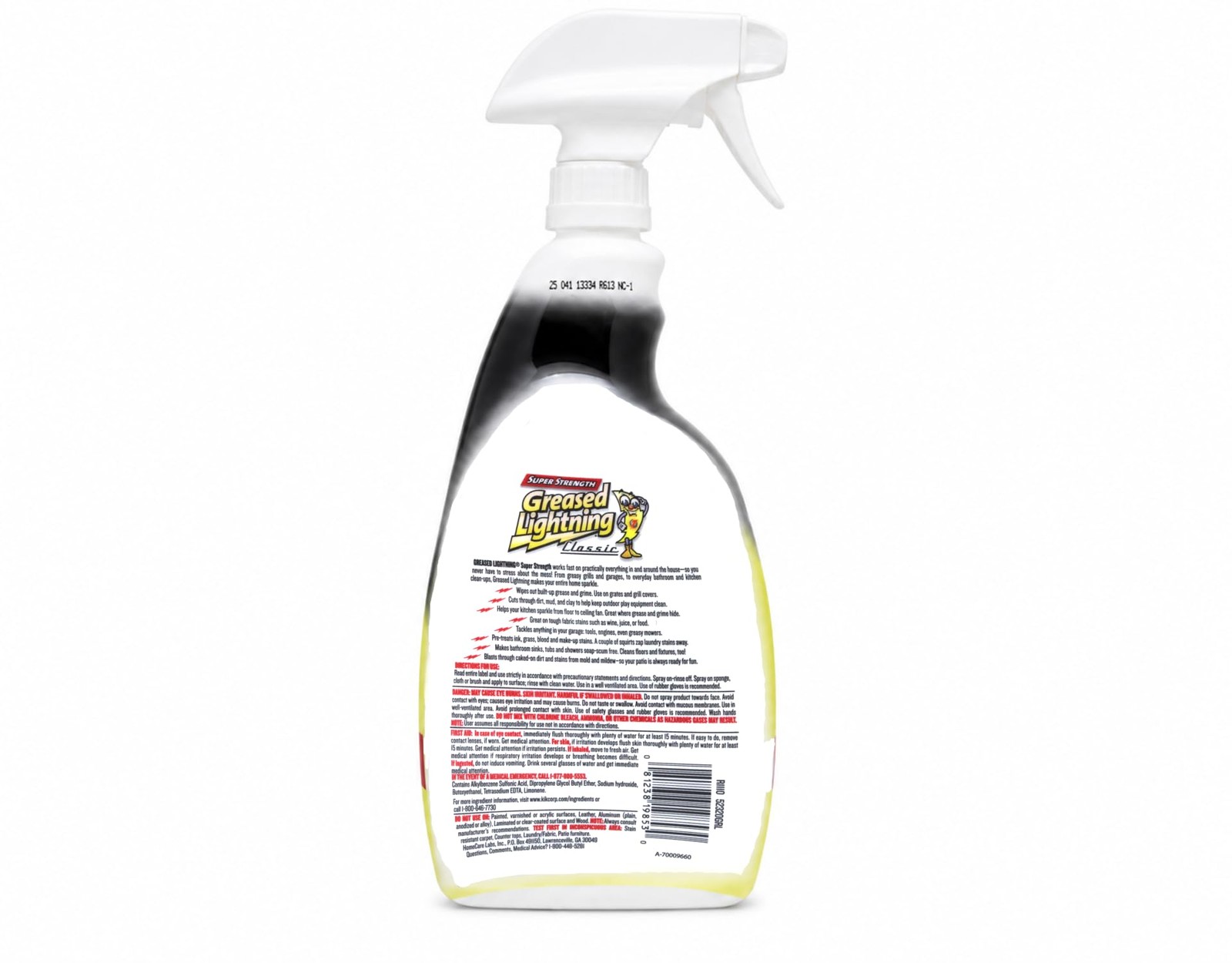 Super Strength Multi-Purpose Cleaner & Degreaser, 32 fl oz (4 Pack)