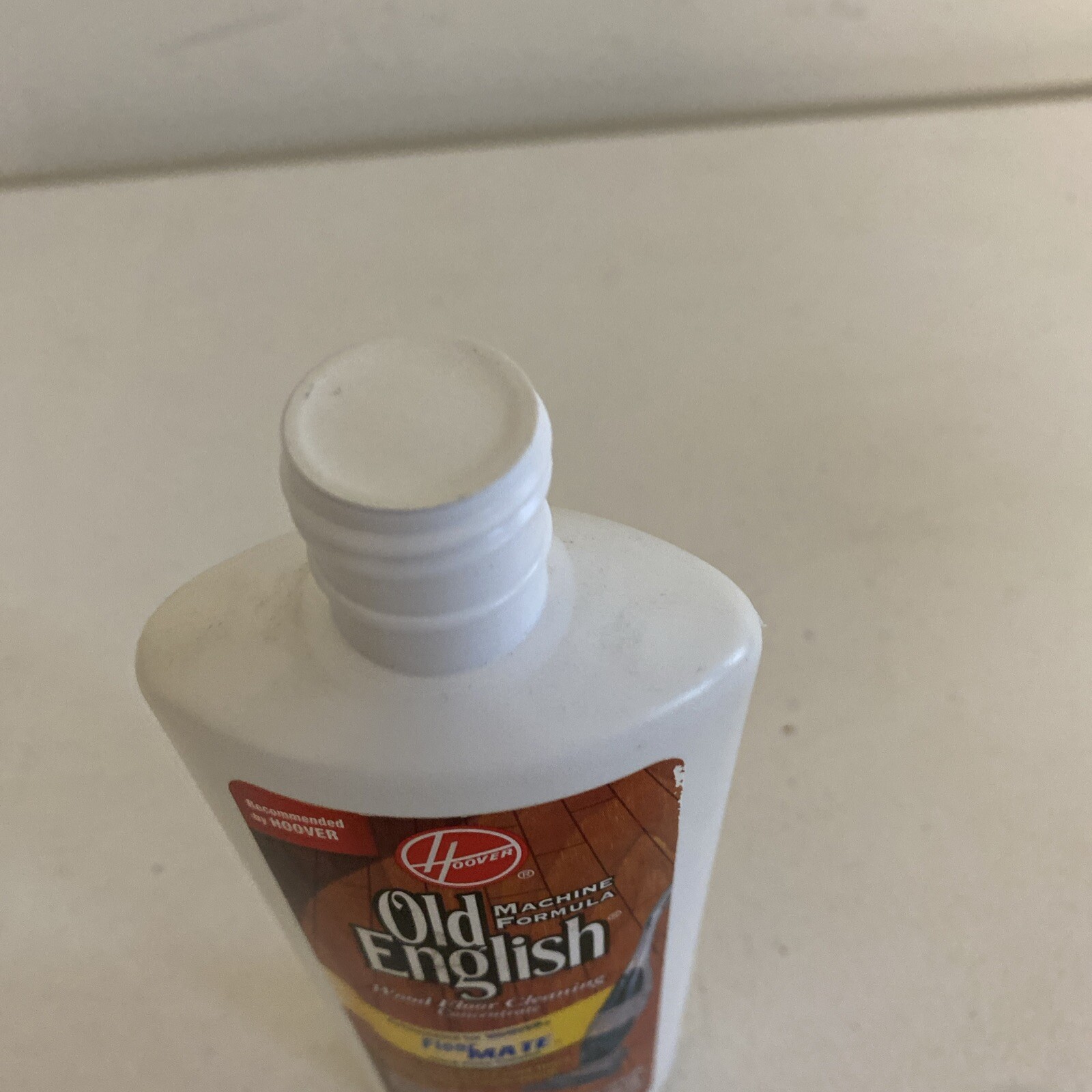 New Hoover Old English Wood Floor Cleaning Concentrate Floormate Cleaner 8 fl oz