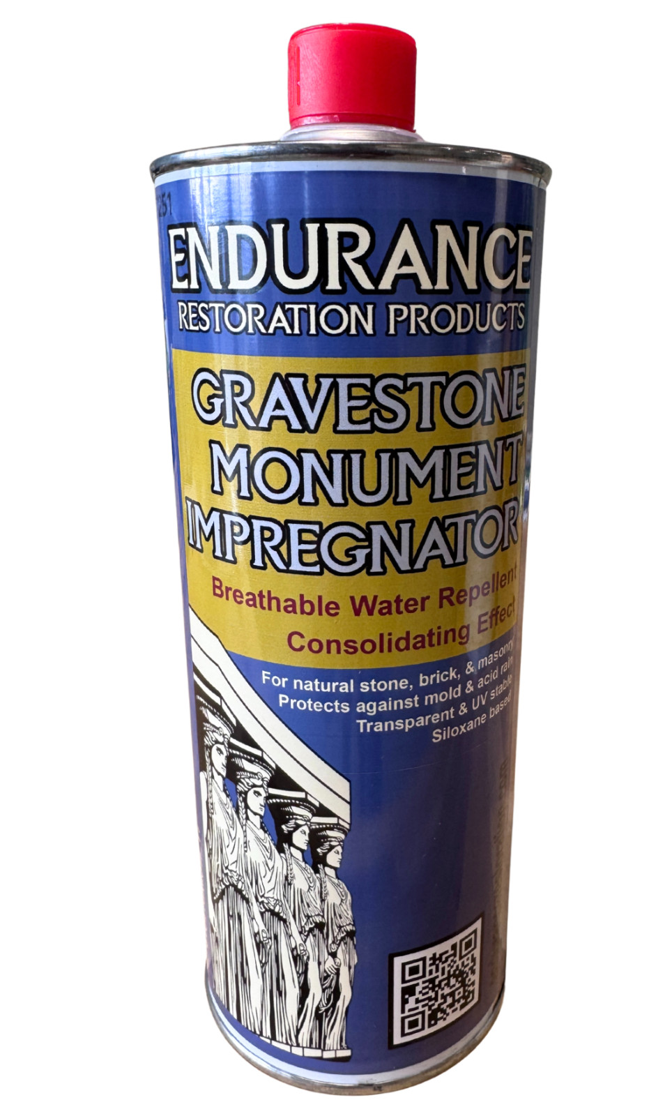 Endurance Gravestone & Monument Impregnator – 1 Liter