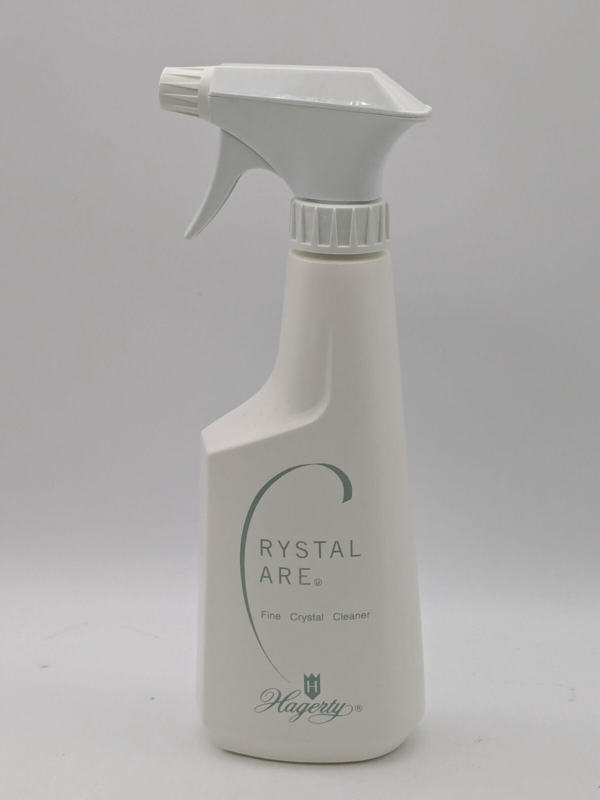 Hagerty 12oz Crystal Care Cleaner Fine Crystal Spray & Selvyt Crystal Care Cloth